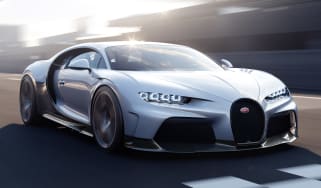 Bugatti Chiron Super Sport - front